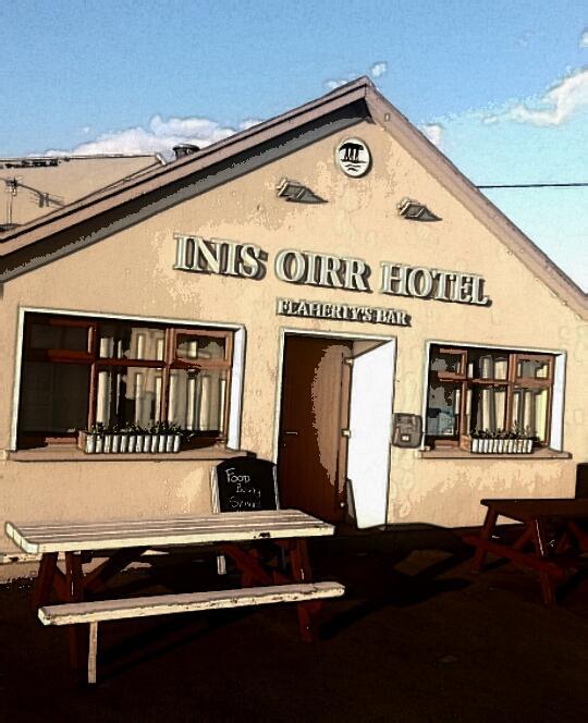 Inisheer Hotel Luaran gambar